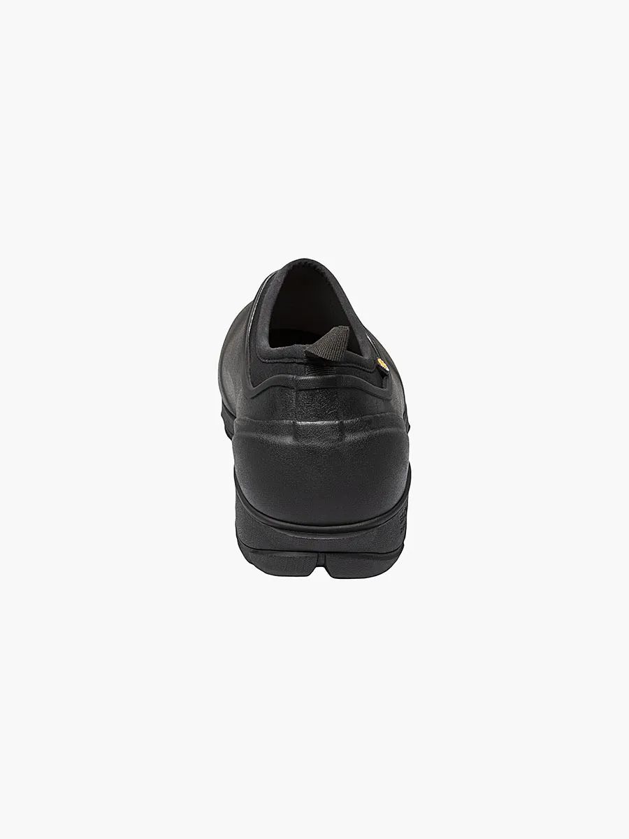 MEN'S SAUVIE SLIP ON-Black