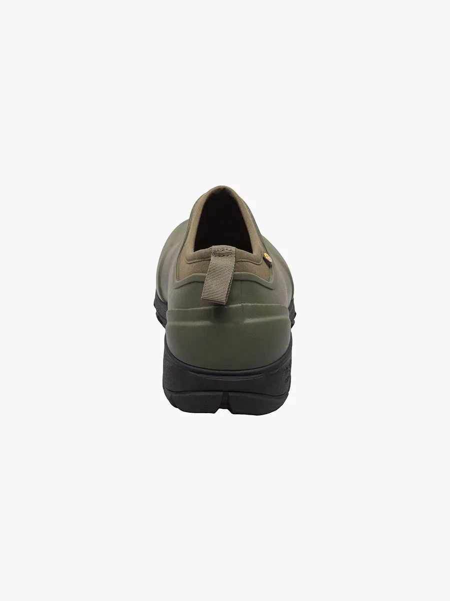 MEN'S SAUVIE SLIP ON-olive multi