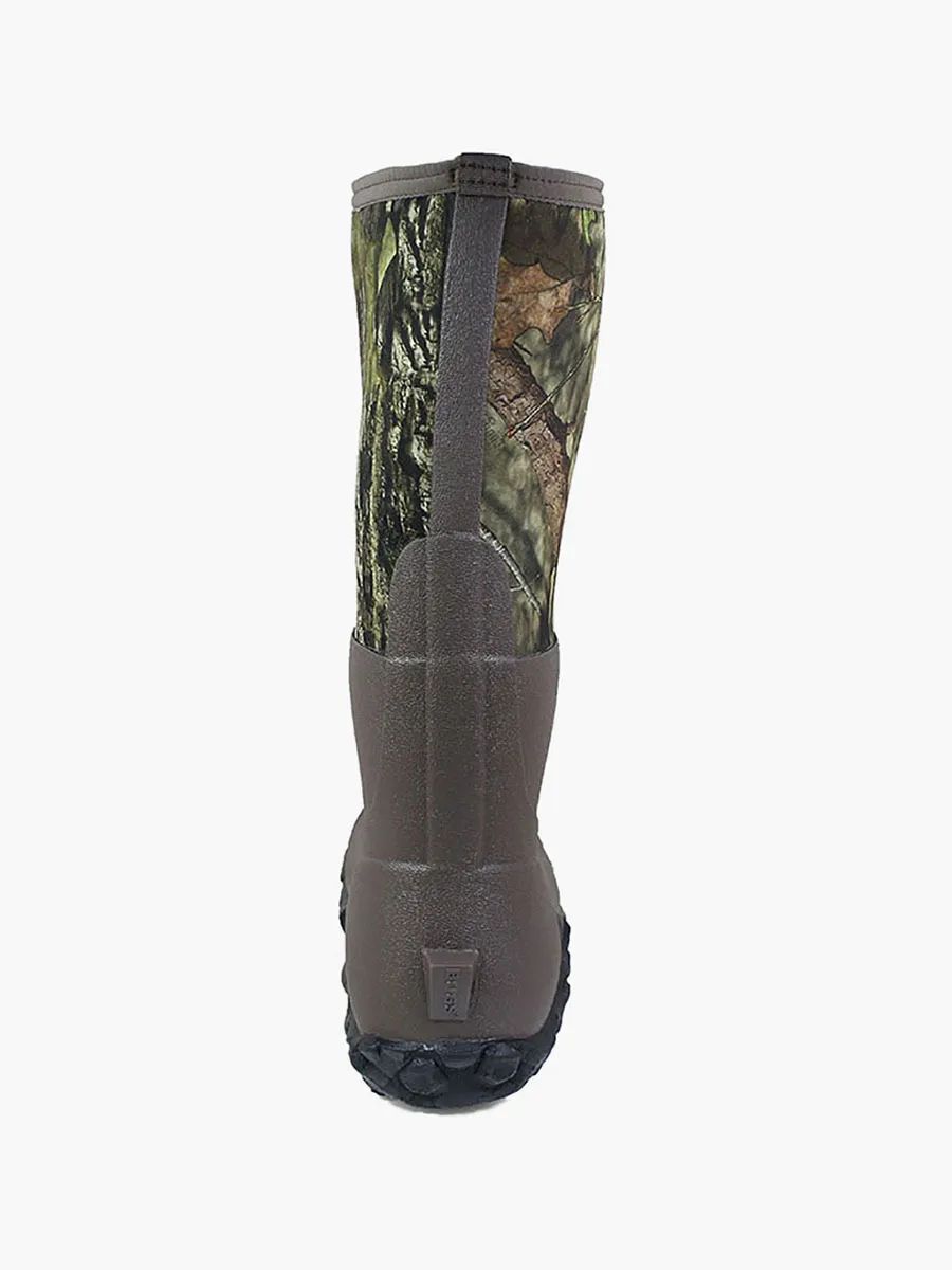 MEN'S MADRAS-Mossy Oak