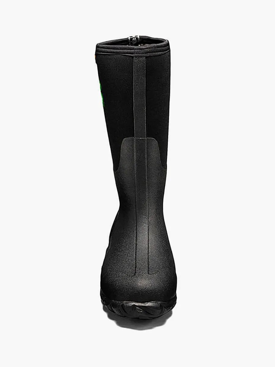 MEN'S CLASSIC TALL 4-H-Black