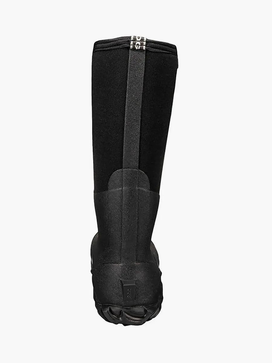 MEN'S CLASSIC TALL 4-H-Black