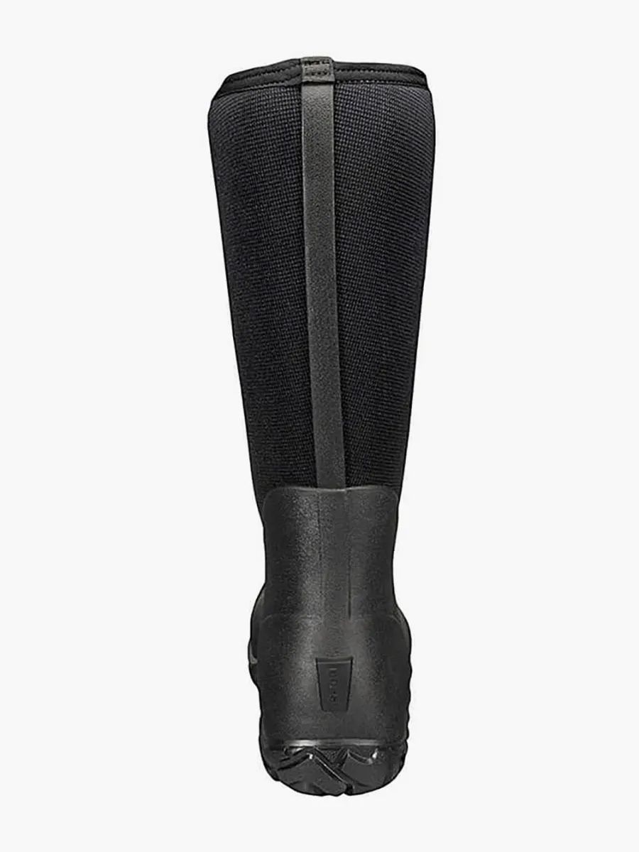 MEN'S WORKMAN 17" TALL-Black