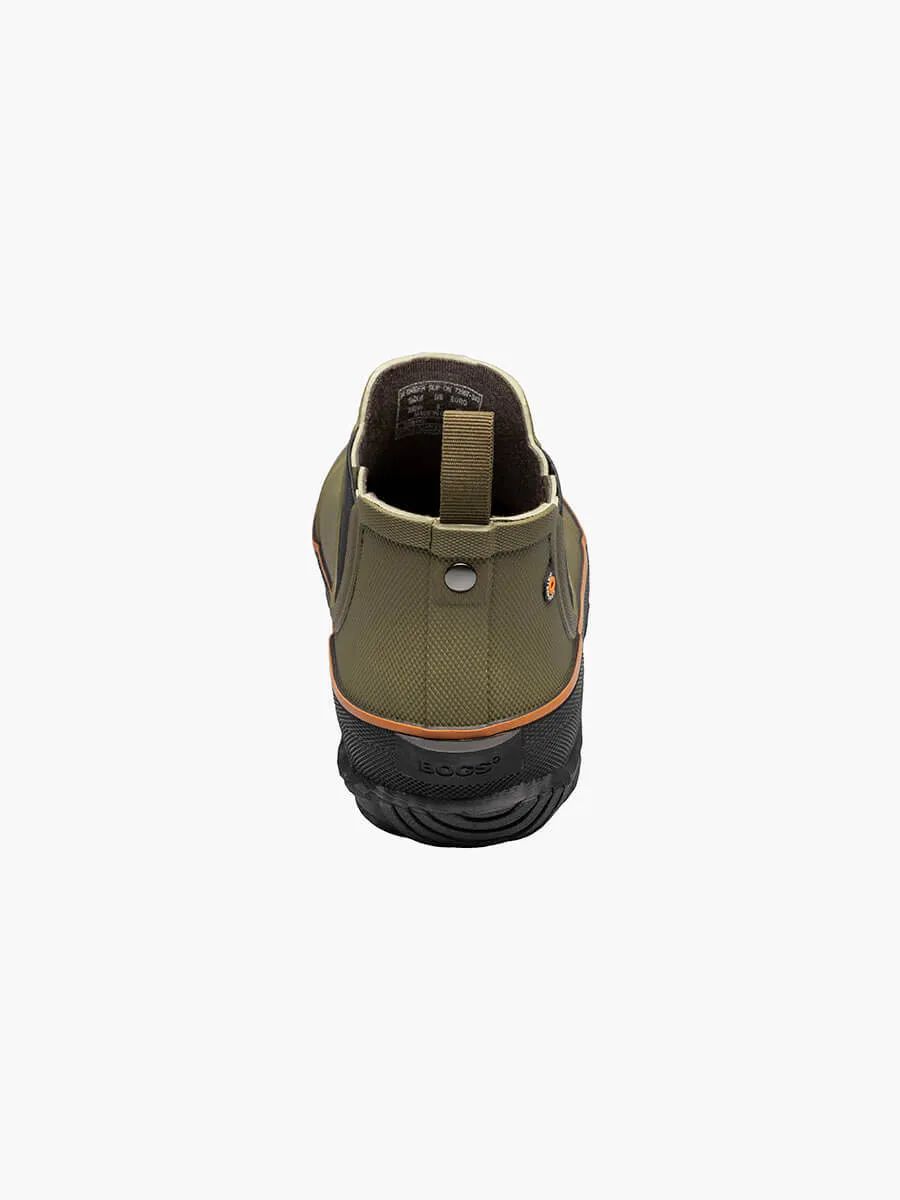 MEN'S DIGGER SLIP ON-Olive