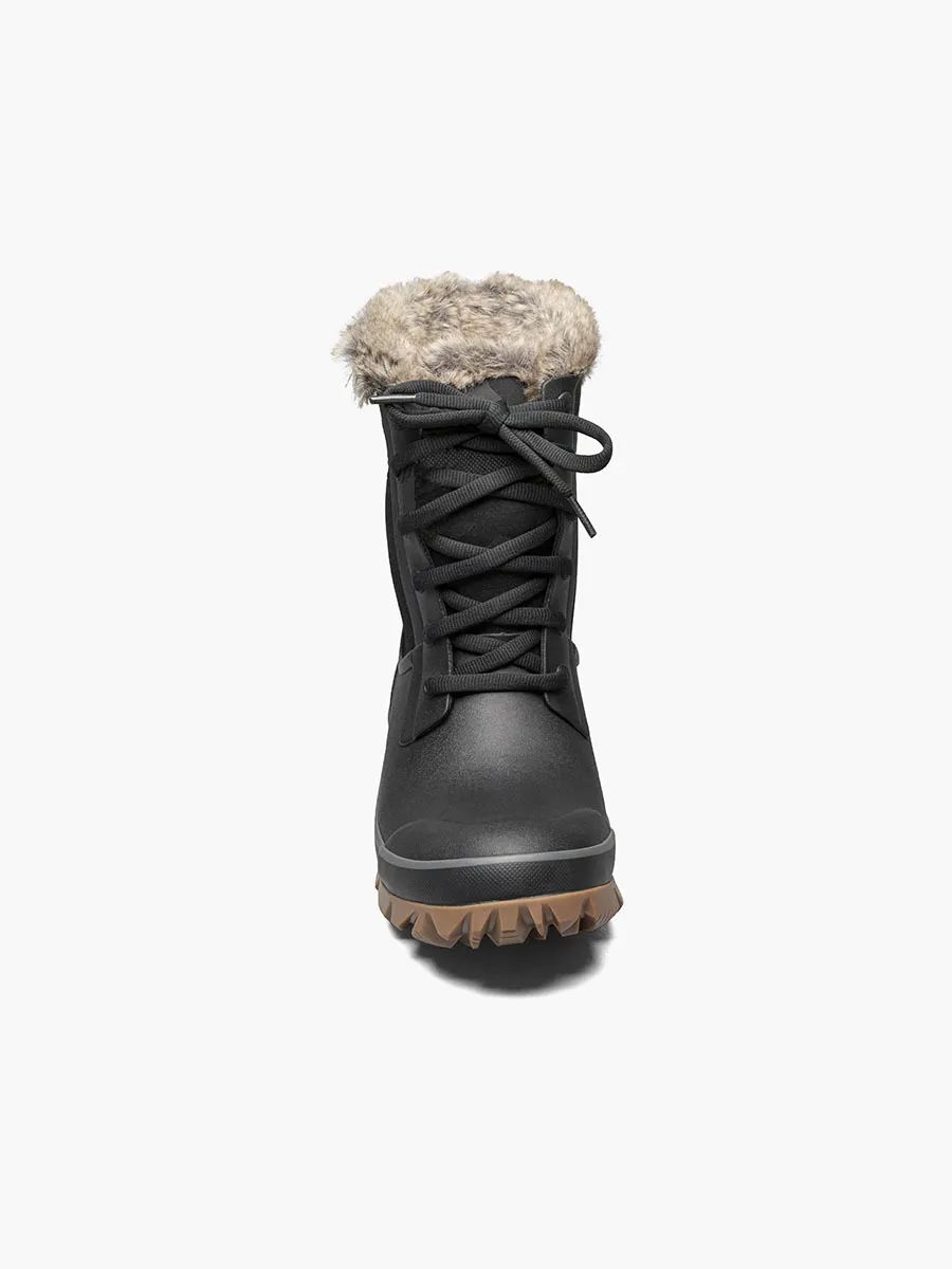 WOMEN'S ARCATA TONAL CAMO-Black