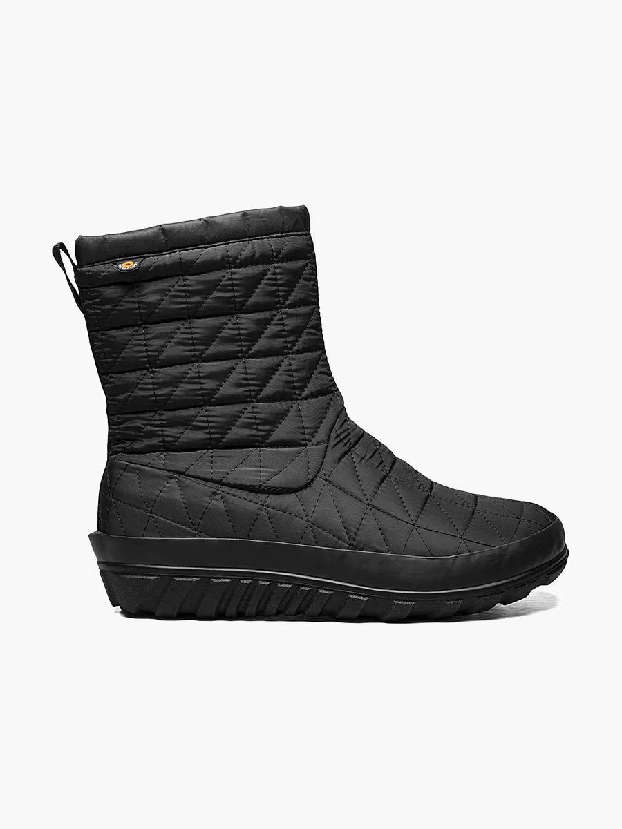 WOMEN'S SNOWDAY II MID-Black