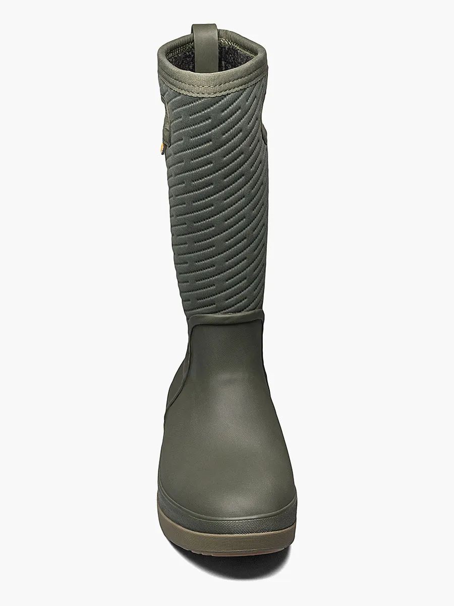 WOMEN'S CRANDALL II TALL-Dark Green