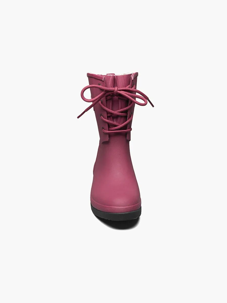 WOMEN'S AMANDA II LACE-Berry