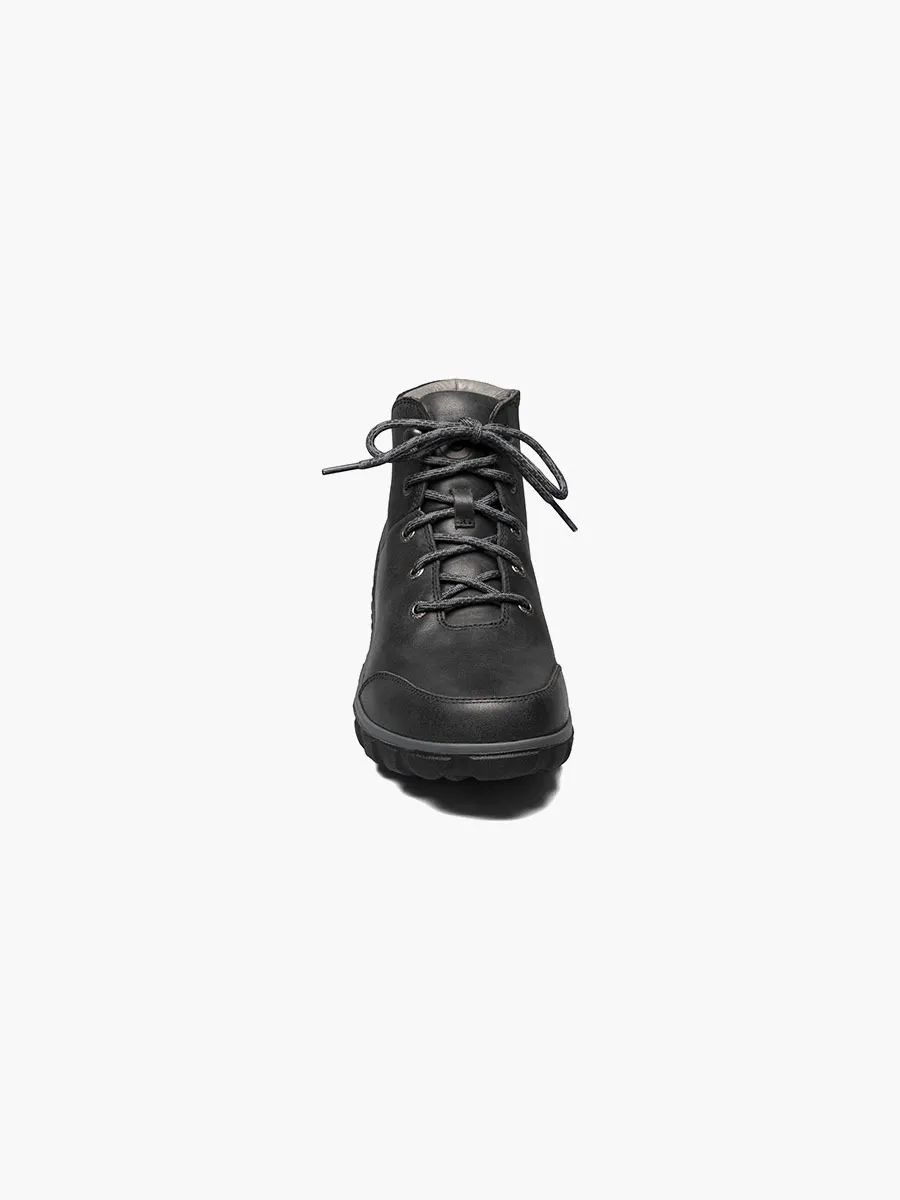 MEN'S CLASSIC CASUAL HIKER-Black