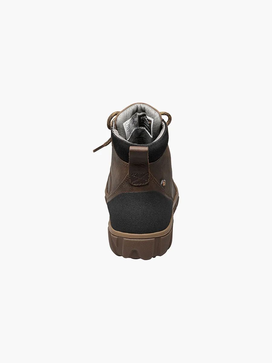 MEN'S CLASSIC CASUAL HIKER-Cognac