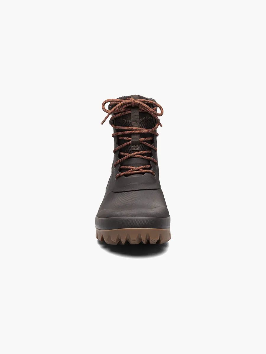 MEN'S ARCATA URBAN LACE-Dark Brown