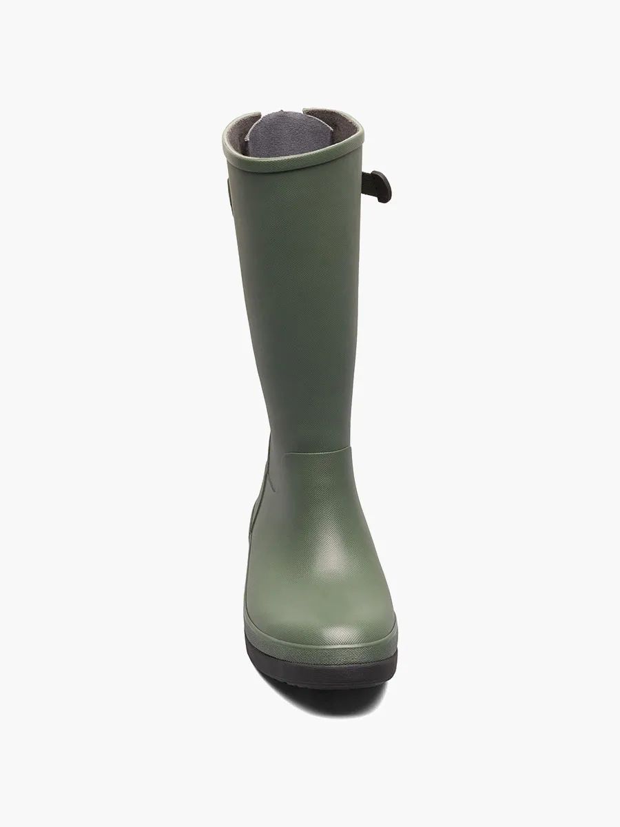 WOMEN'S AMANDA II TALL (ADJUSTABLE CALF-Green Ash