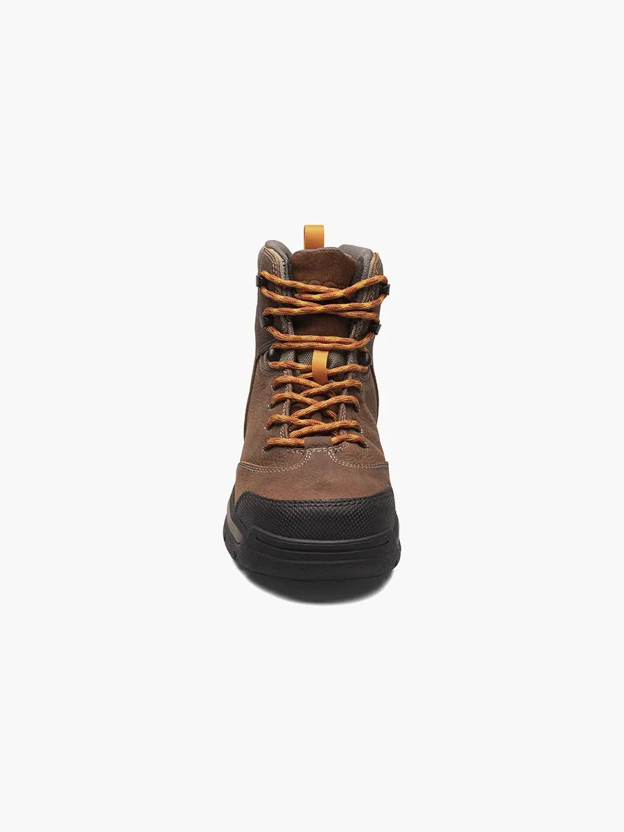 MEN'S BEDROCK II 6" CT WP-Brown Multi