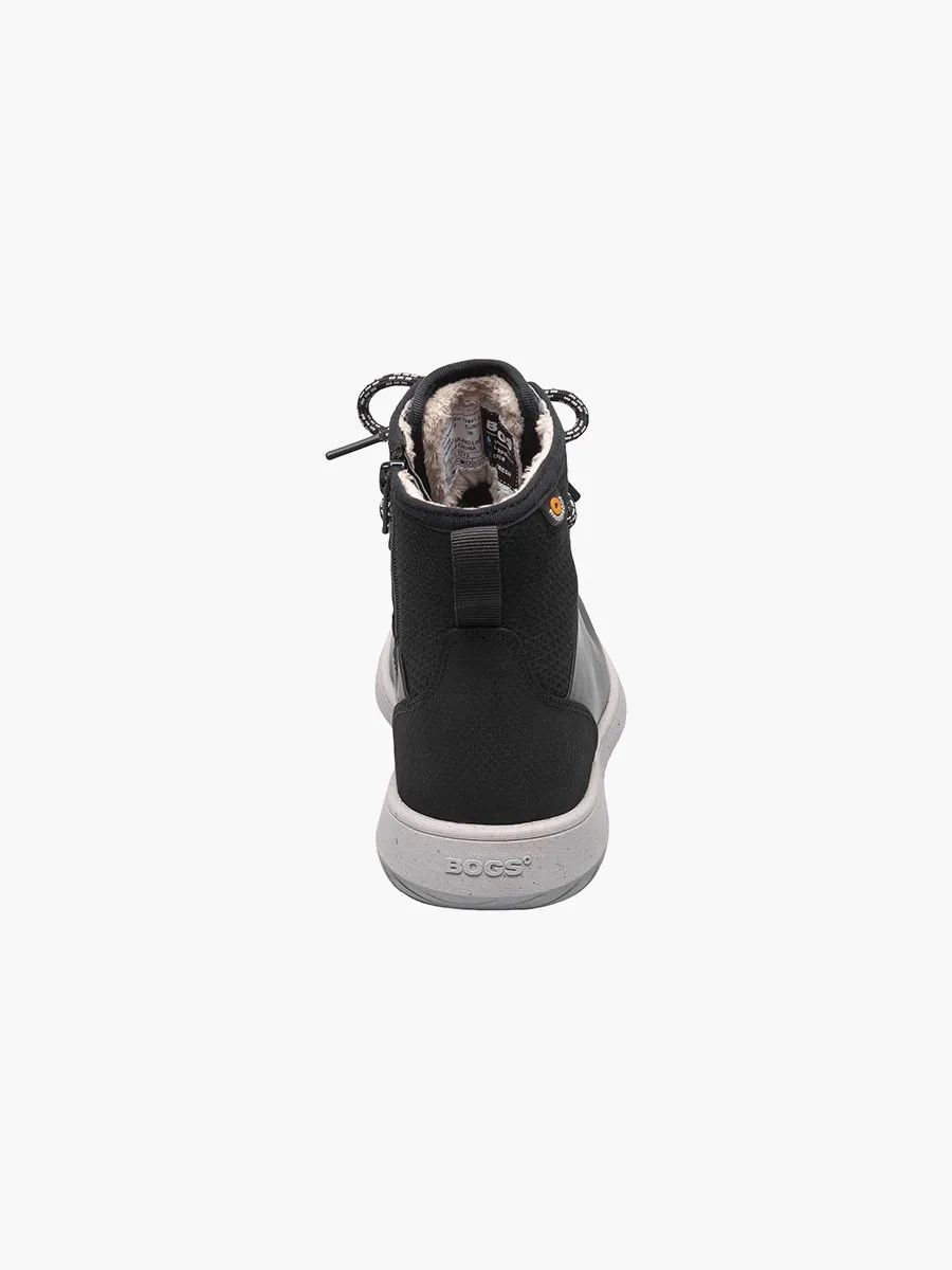 WOMEN'S JUNIPER HIKER INSULATED-Black