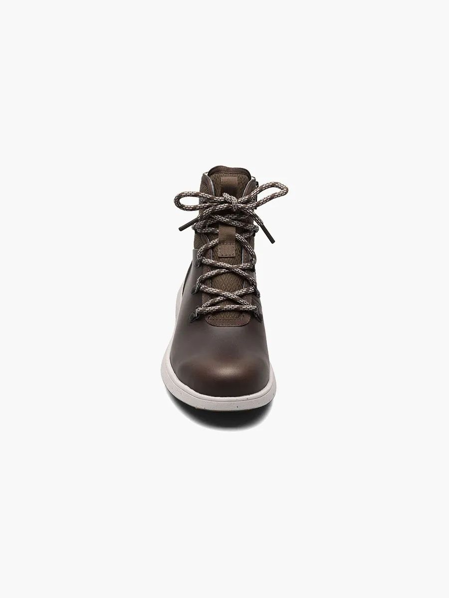 WOMEN'S JUNIPER HIKER INSULATED-Chocolate