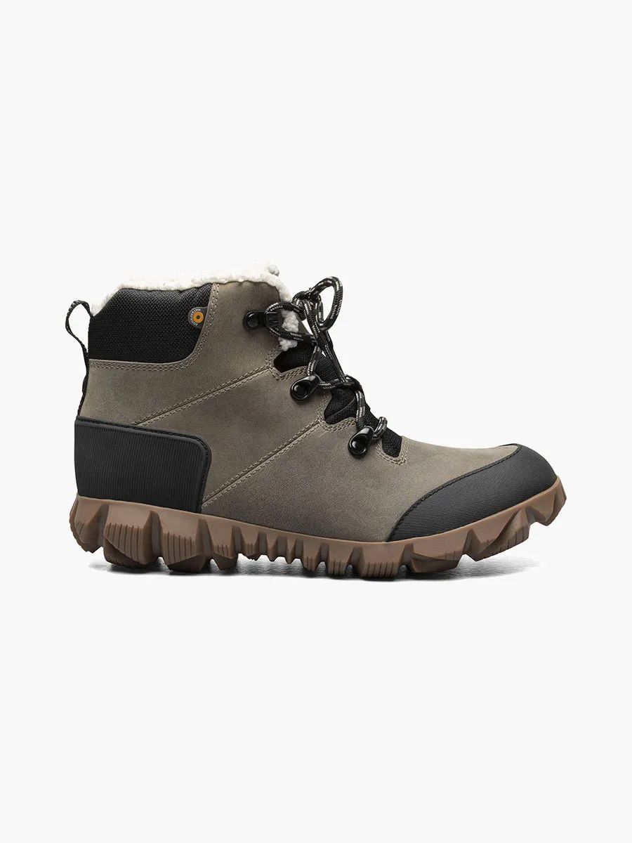 WOMEN'S ARCATA URBAN LEATHER MID-Taupe