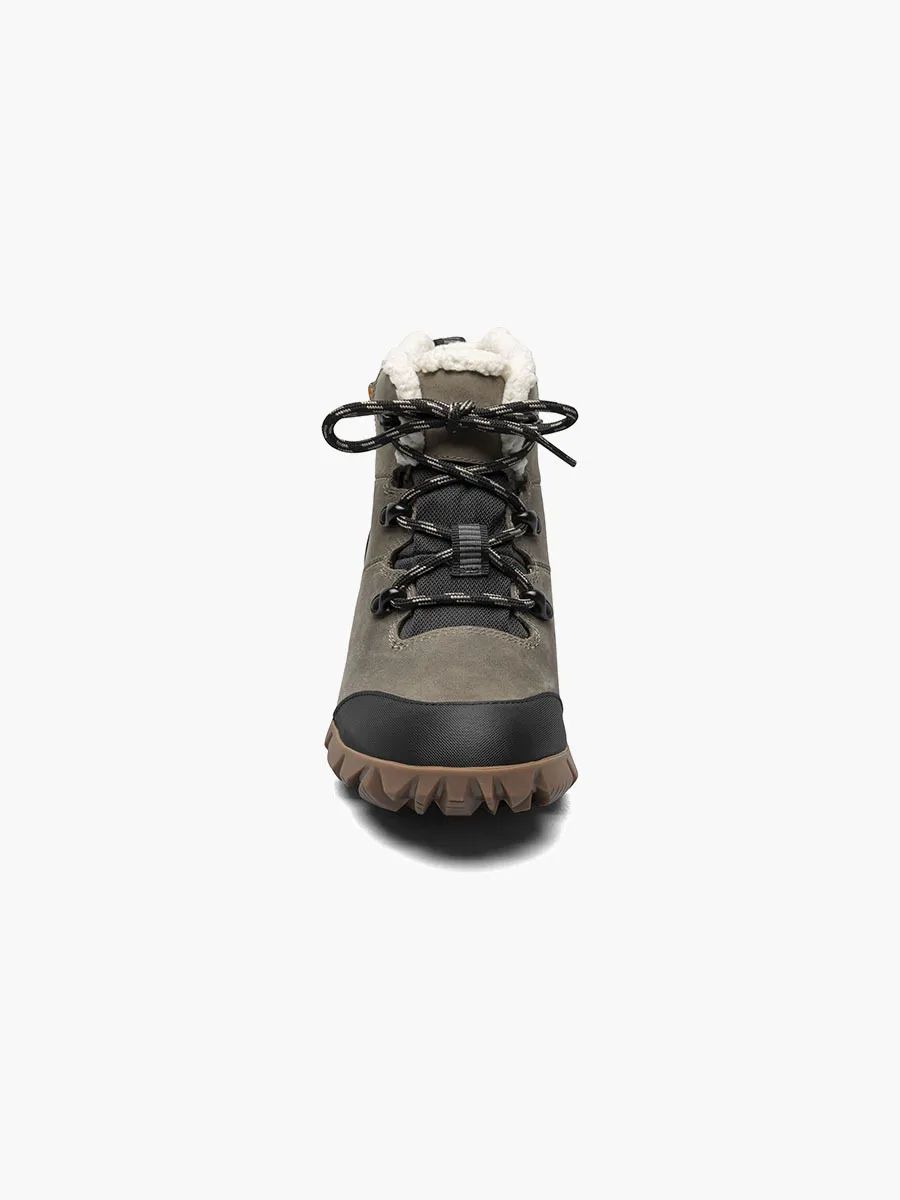 WOMEN'S ARCATA URBAN LEATHER MID-Taupe