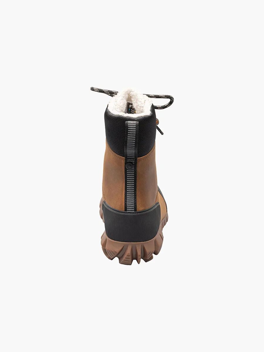 WOMEN'S ARCATA URBAN LEATHER TALL-Amber