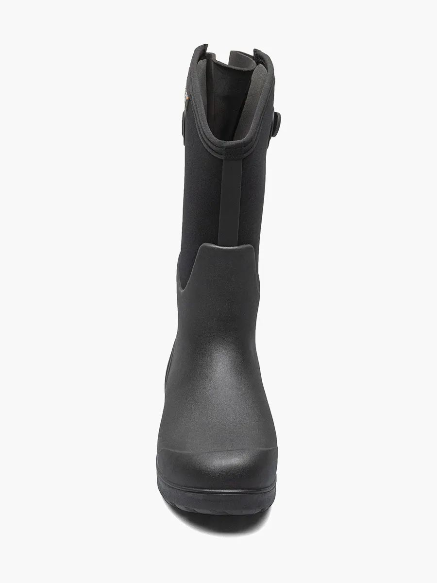 WOMEN'S NEO-CLASSIC TALL ADJUSTABLE CALF-Black