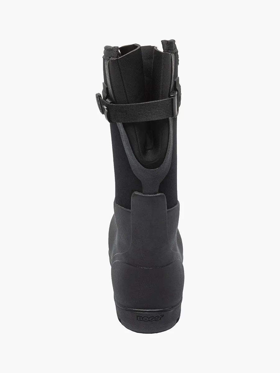 WOMEN'S NEO-CLASSIC TALL ADJUSTABLE CALF-Black