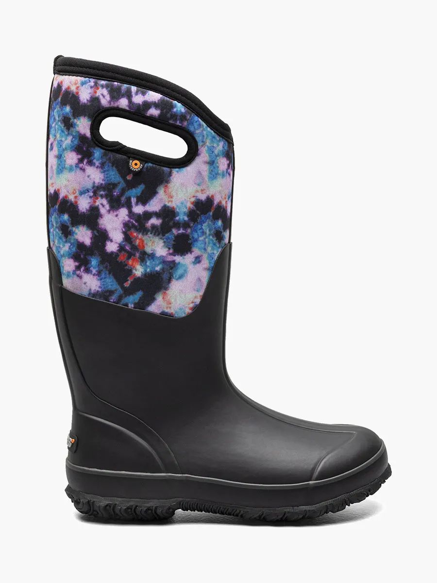 WOMEN'S CLASSIC TALL COSMOS-Black Multi