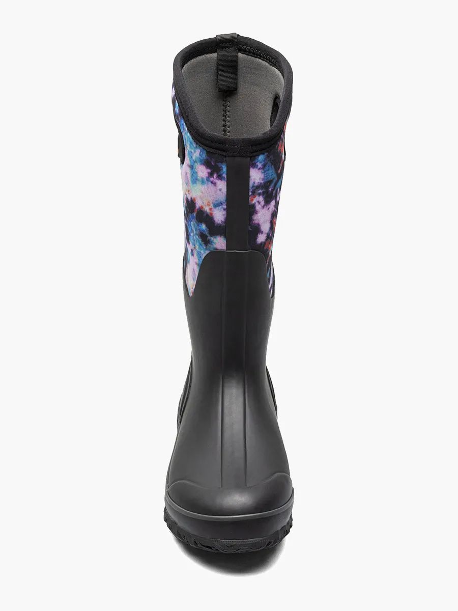 WOMEN'S CLASSIC TALL COSMOS-Black Multi