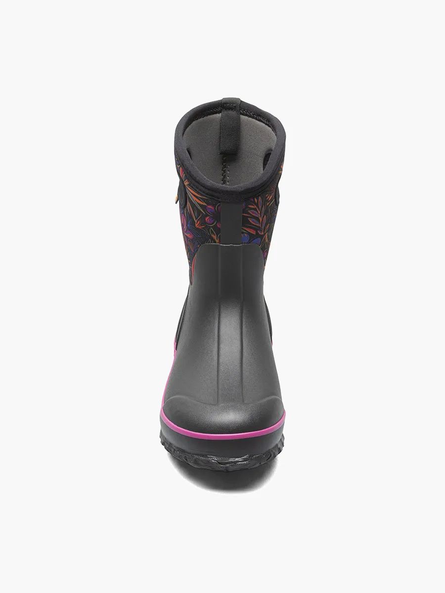 WOMEN'S CLASSIC MID II PARADISE-Black Multi