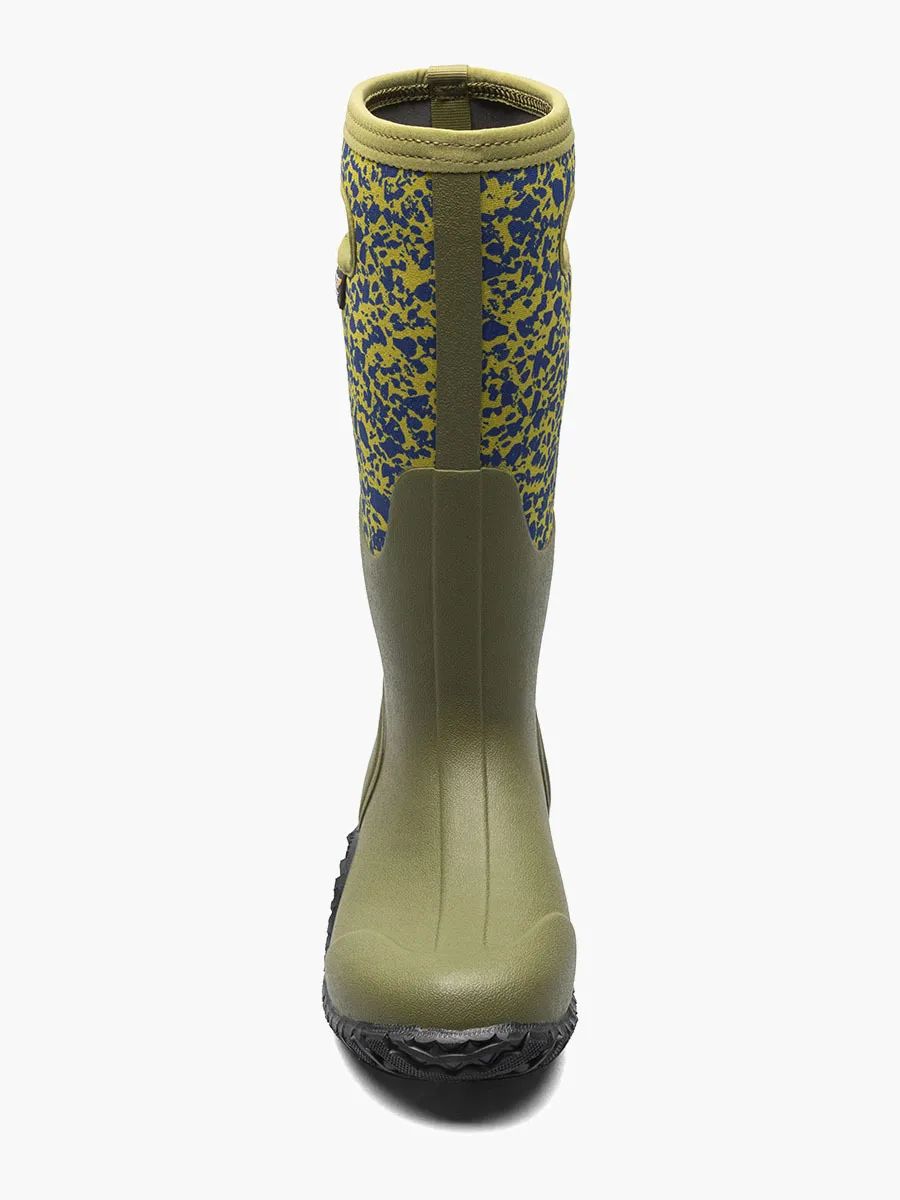 WOMEN'S MESA SPOTTY-olive multi