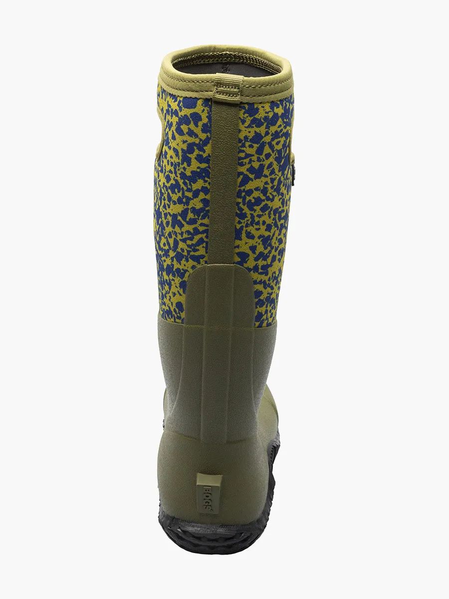 WOMEN'S MESA SPOTTY-olive multi