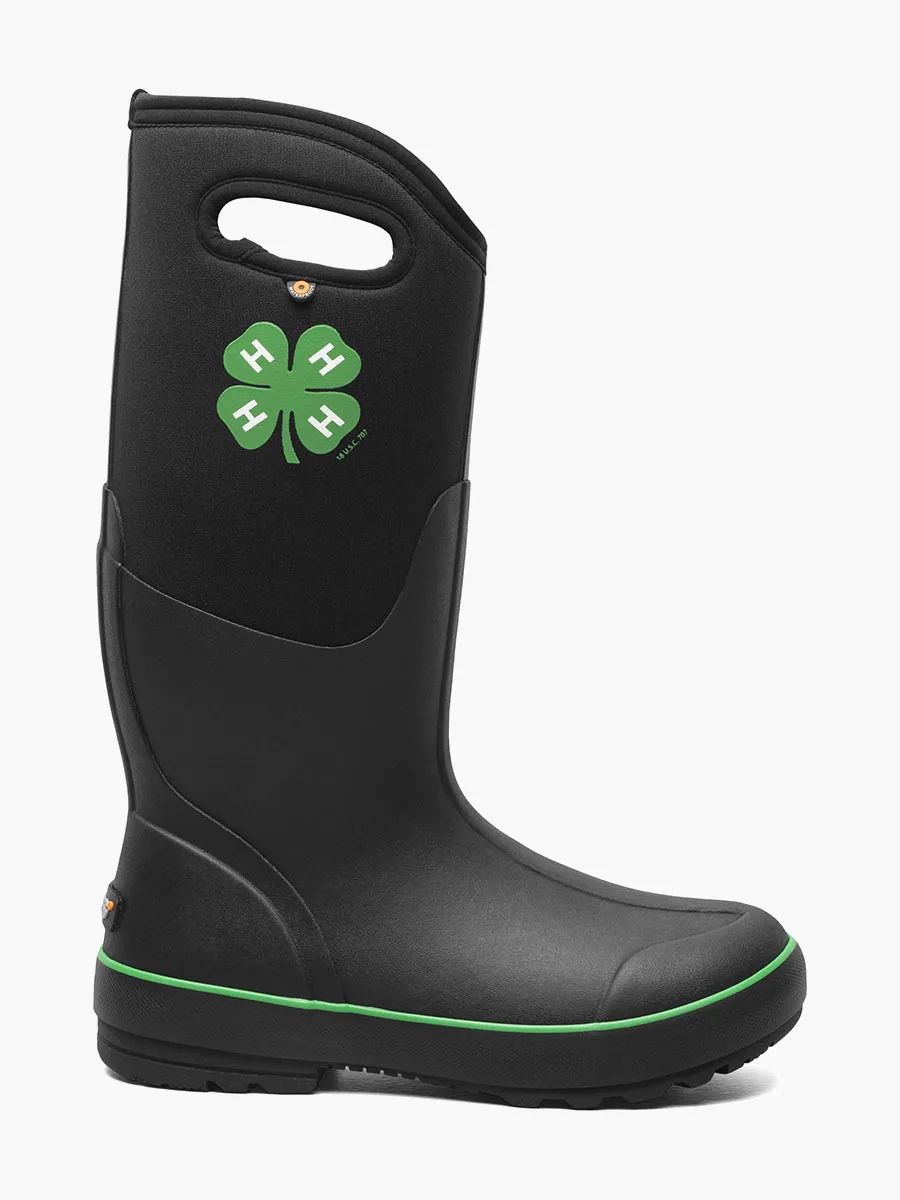 WOMEN'S CLASSIC II 4-H-Black