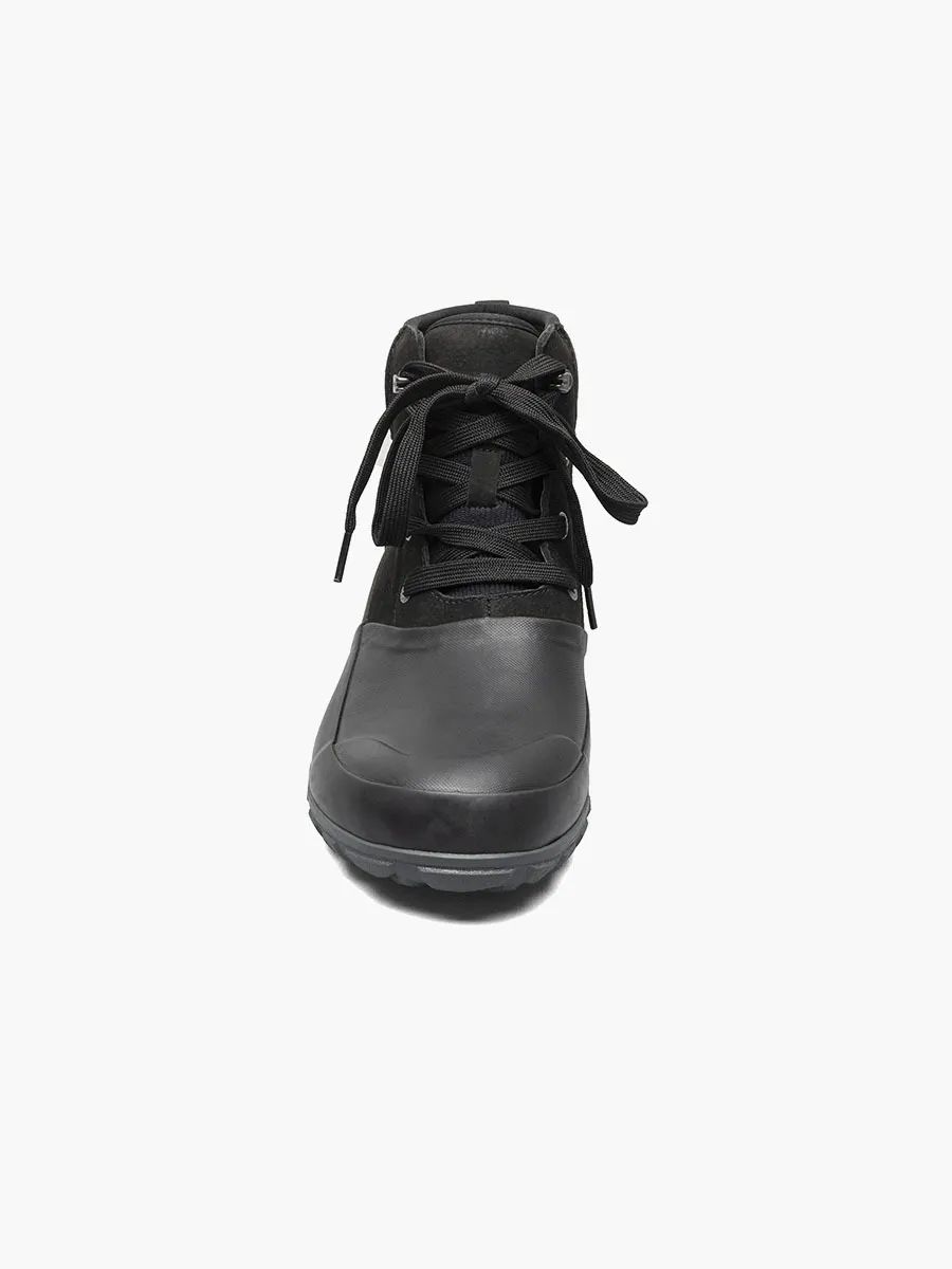 MEN'S CLASSIC CASUAL RAIN-Black