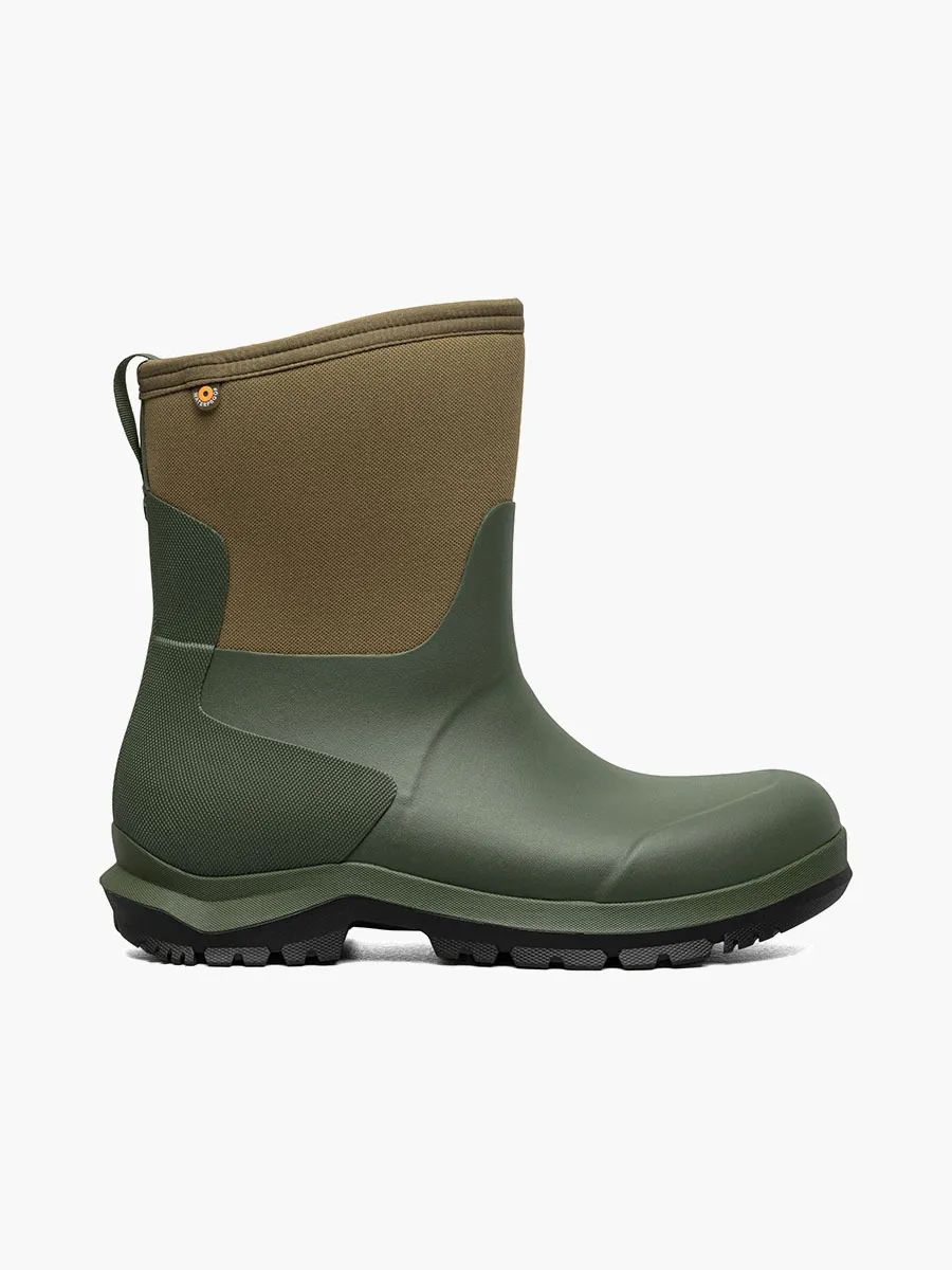 MEN'S SAUVIE BASIN II-Dark Green