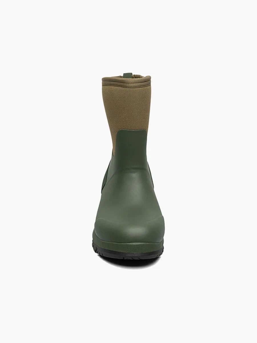 MEN'S SAUVIE BASIN II-Dark Green