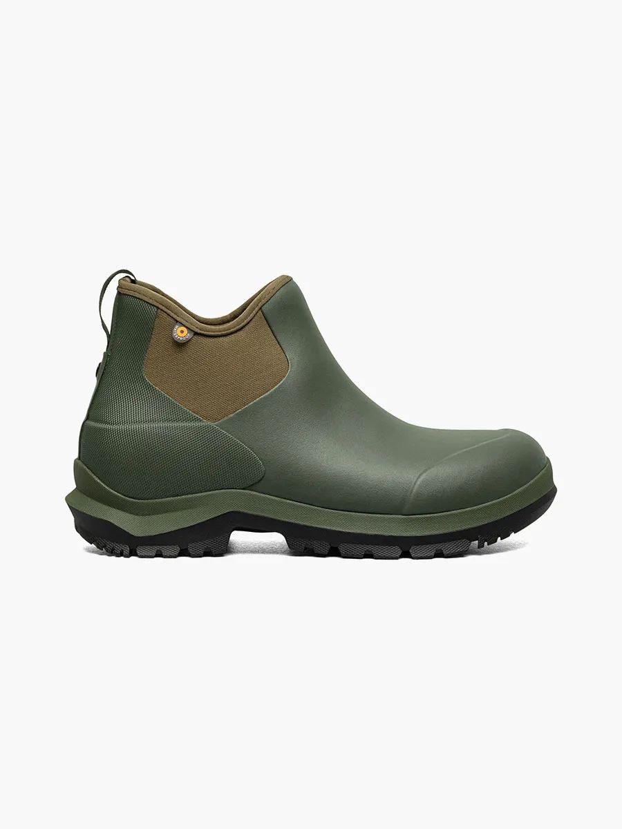 MEN'S SAUVIE CHELSEA II-Dark Green