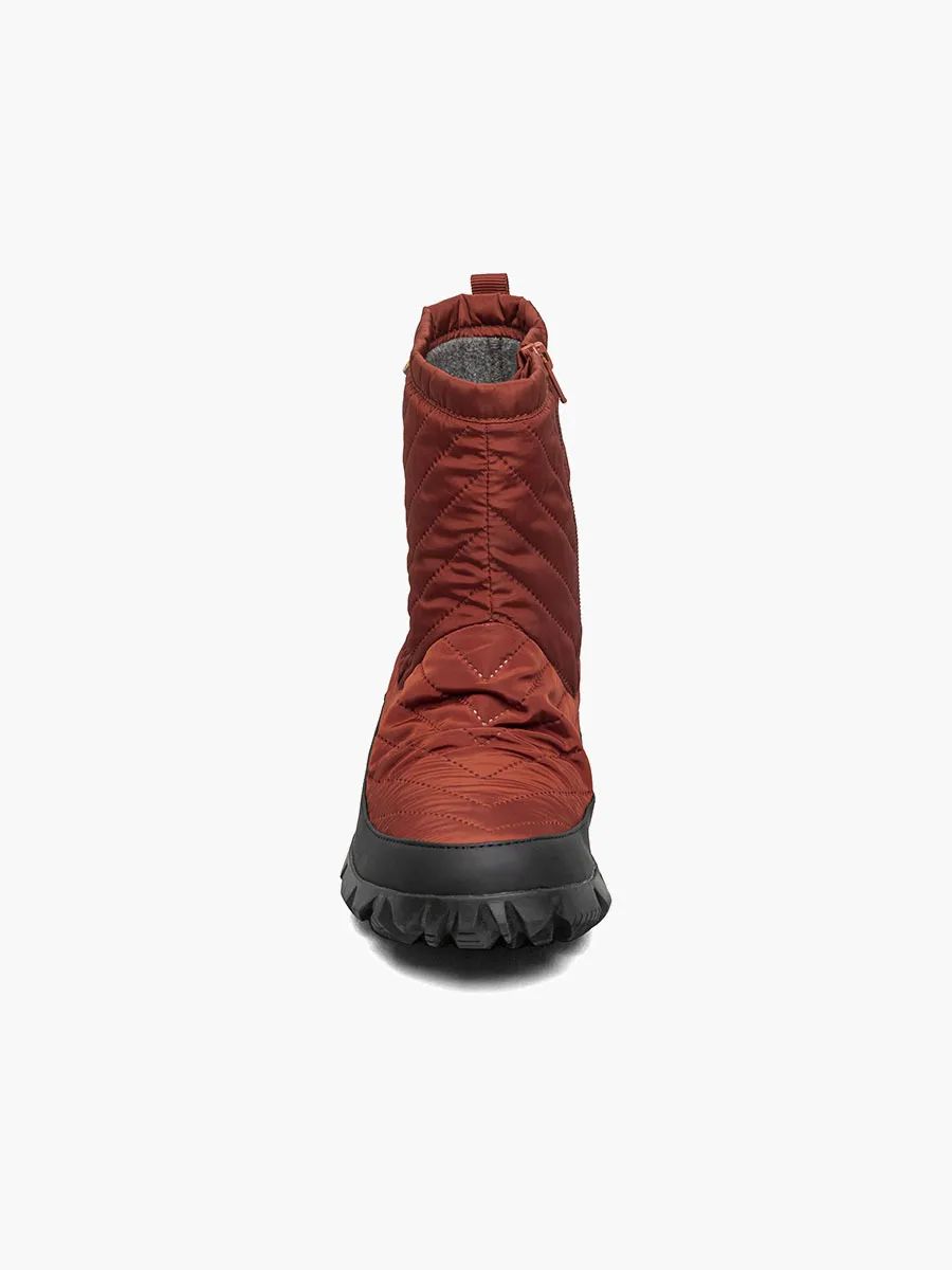 WOMEN'S SNOWCATA MID-Red