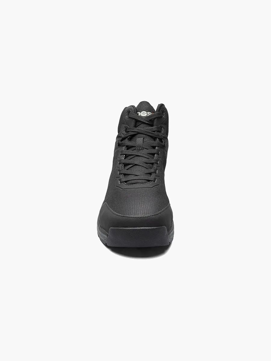 MEN'S SLATE MID CT-Black